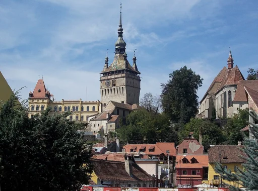 Sighișoara (Municipiu · Mureș)