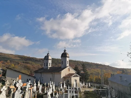 Biserica Sfântul Nicolae din Izvorani