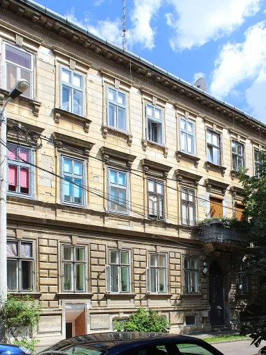 Palatul Ștefan Elstner