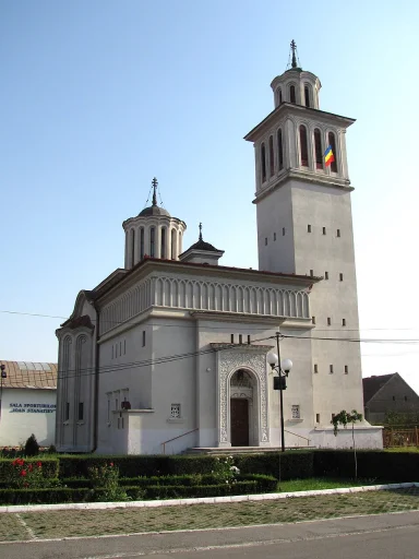 Biserica Ortodoxă din Câmpia Turzii