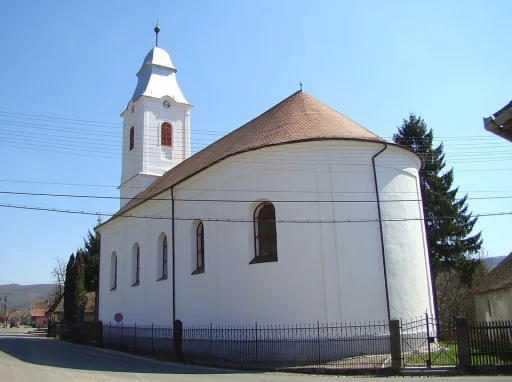 Măgherani