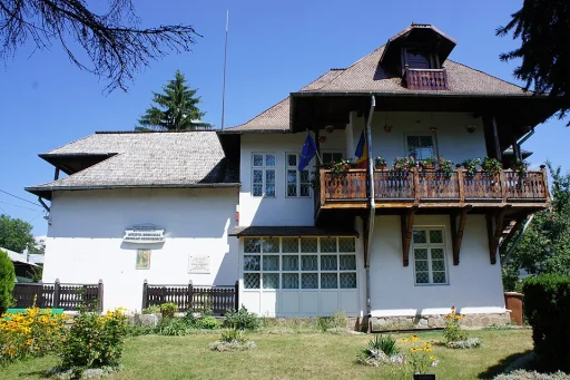 Casa memorială Nicolae Grigorescu de la Câmpina
