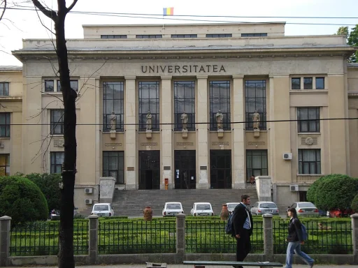 Facultatea de Drept a Universității din București