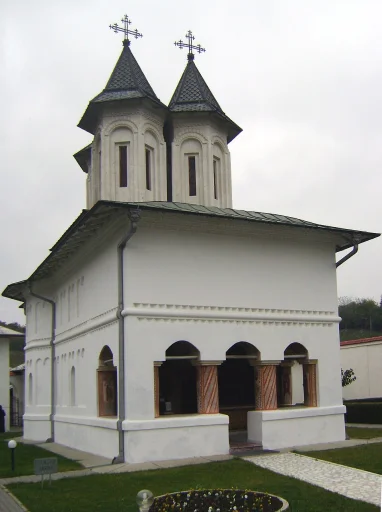 Mănăstirea Clocociov