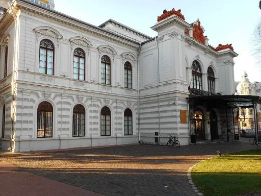 Palatul Suțu