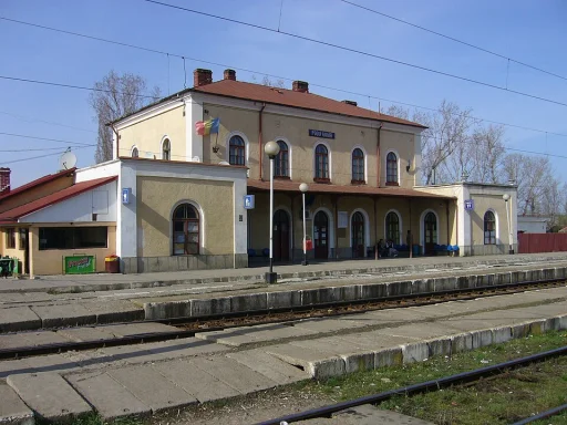 Podu Iloaiei (Oraș · Iași)