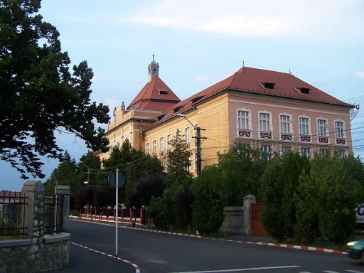 Aurel Vlaicu High School