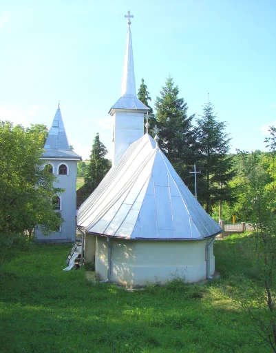 Biserica de lemn din Berchez