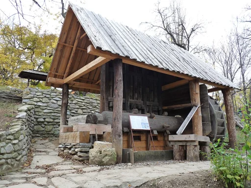 Șteamp Aurifer, Bucium-Poieni, județul Alba