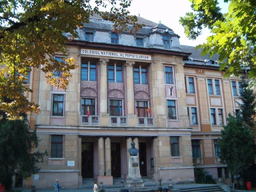 Colegiul Național „Alexandru Papiu Ilarian” din Târgu Mureș