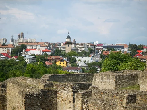 Suceava (Municipiu reședință)