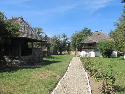 Gospodărie pomicolă zona Dâmbovița
