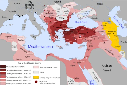 Imperiul Otoman
